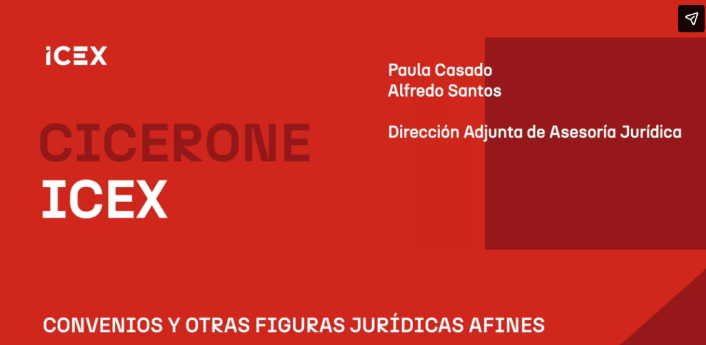 Covenios y otras figuras afines