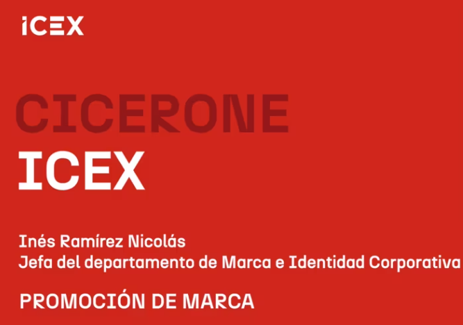 Identidad Corporativa/promoción de marca