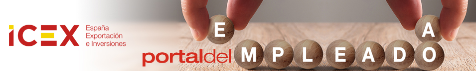 banner header ICEX Empleado